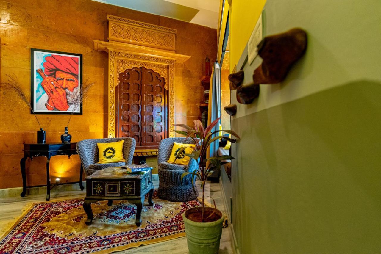 The Hosteller Jodhpur, Old Jodhpur  Exterior foto